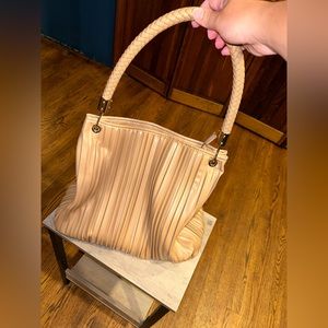 Tan Miztique Shoulder Bag NWOT
